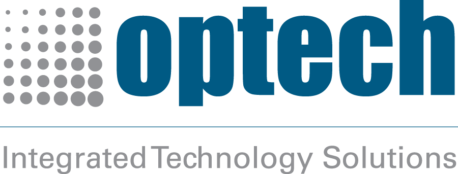 OPTECH logo — Technology conference for the multifamily industry, where Vickie Rodgers has spoken or been featured