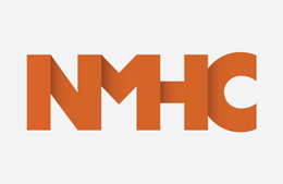 NMHC logo — National Multifamily Housing Council, where Vickie Rodgers has spoken or been featured